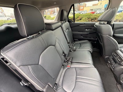 2023 Honda Pilot Elite