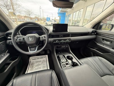 2023 Honda Pilot Elite