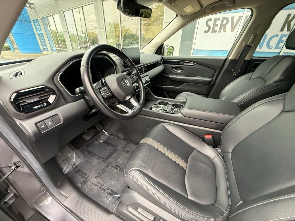 2024 Honda Pilot EX-L