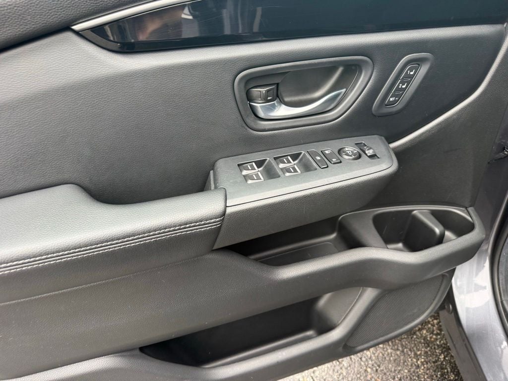 2024 Honda Pilot EX-L