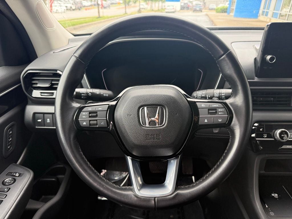 2024 Honda Pilot EX-L