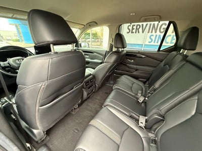 2024 Honda Pilot EX-L