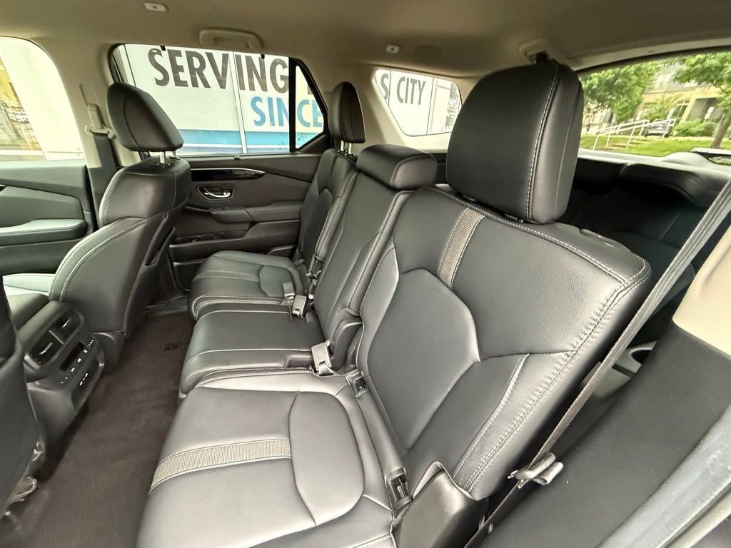 2024 Honda Pilot EX-L