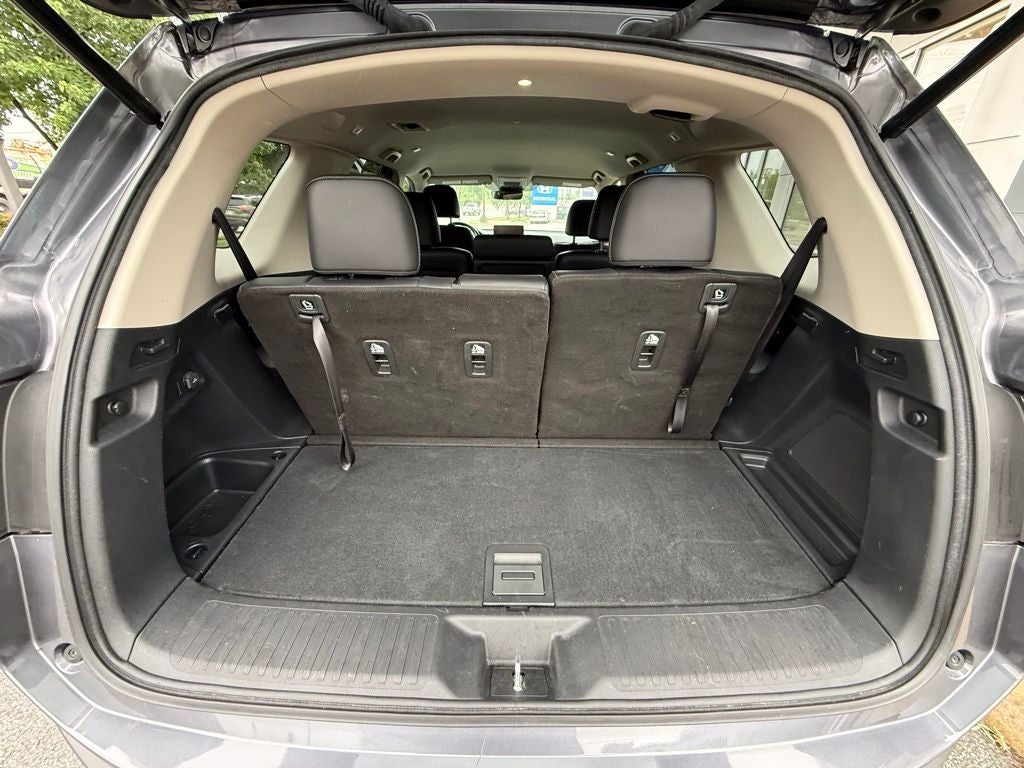 2024 Honda Pilot EX-L
