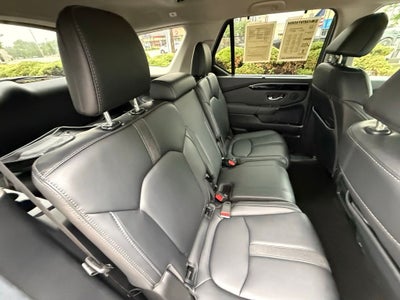 2024 Honda Pilot EX-L
