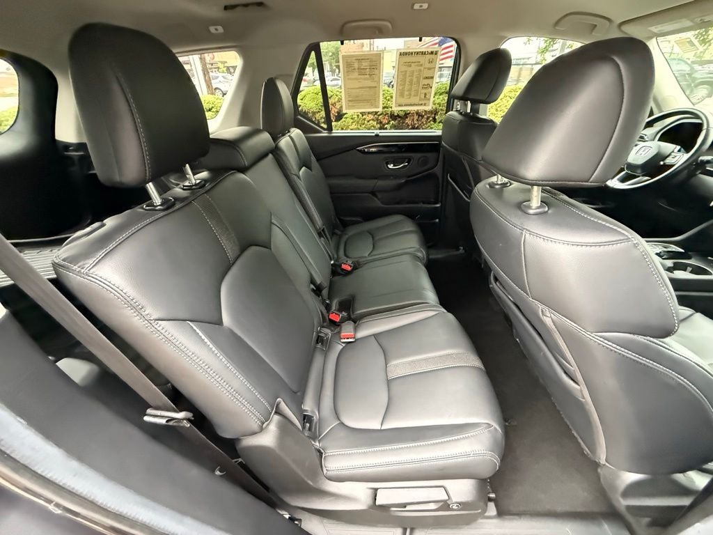2024 Honda Pilot EX-L