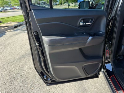 2024 Honda Ridgeline Black Edition