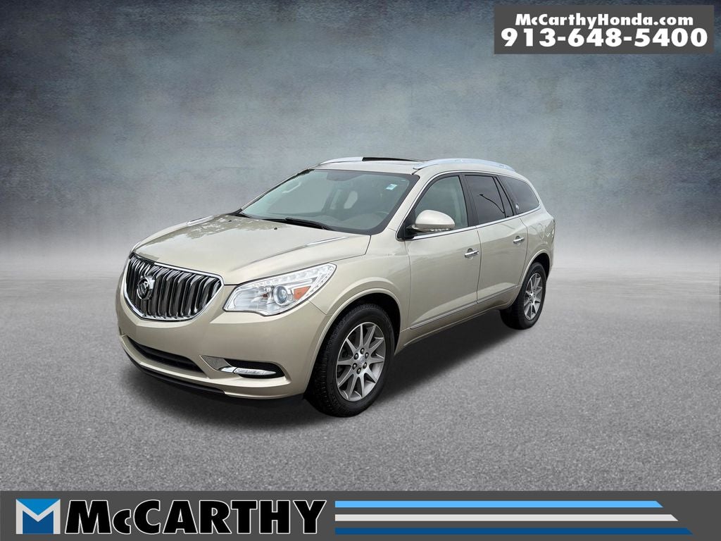 2013 Buick Enclave Leather Group