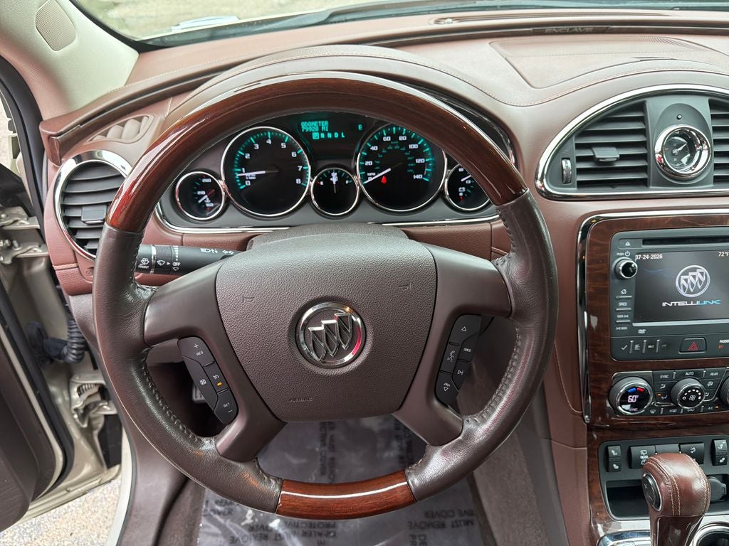 2013 Buick Enclave Leather Group