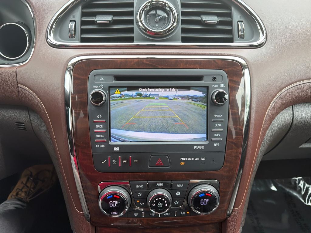 2013 Buick Enclave Leather Group