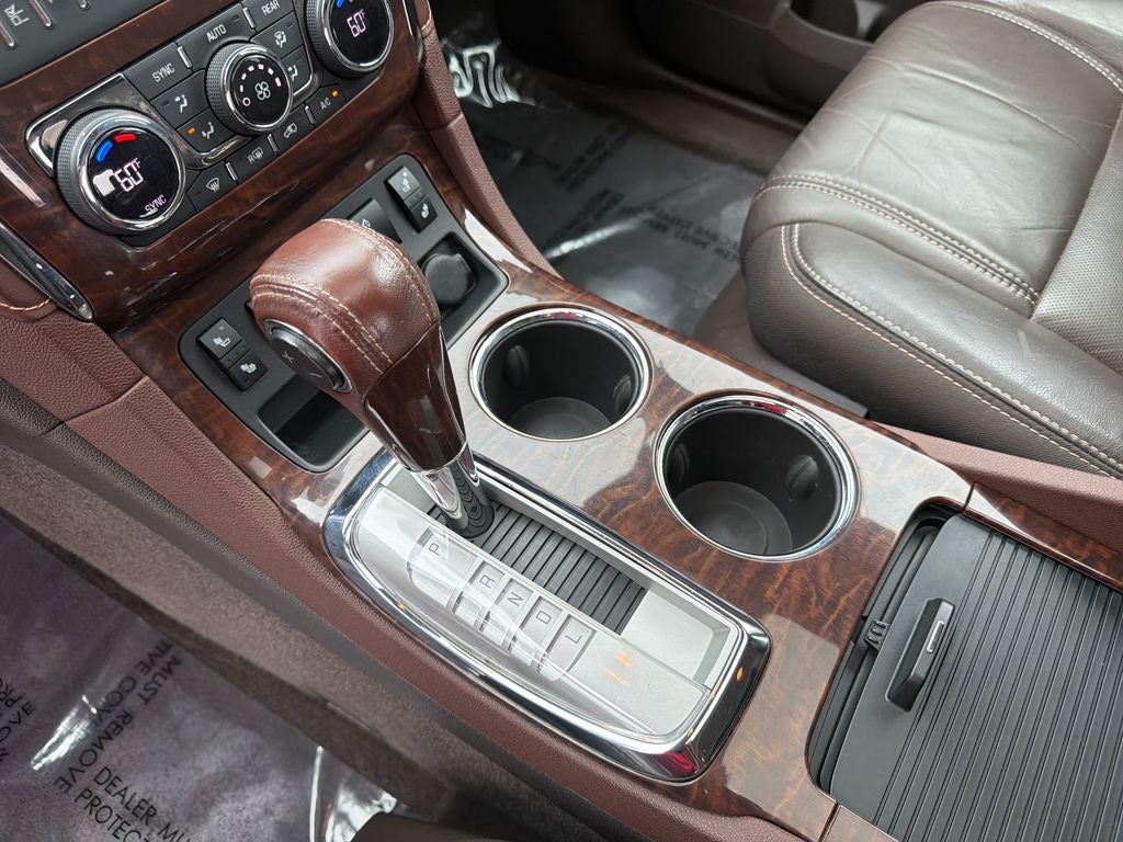 2013 Buick Enclave Leather Group