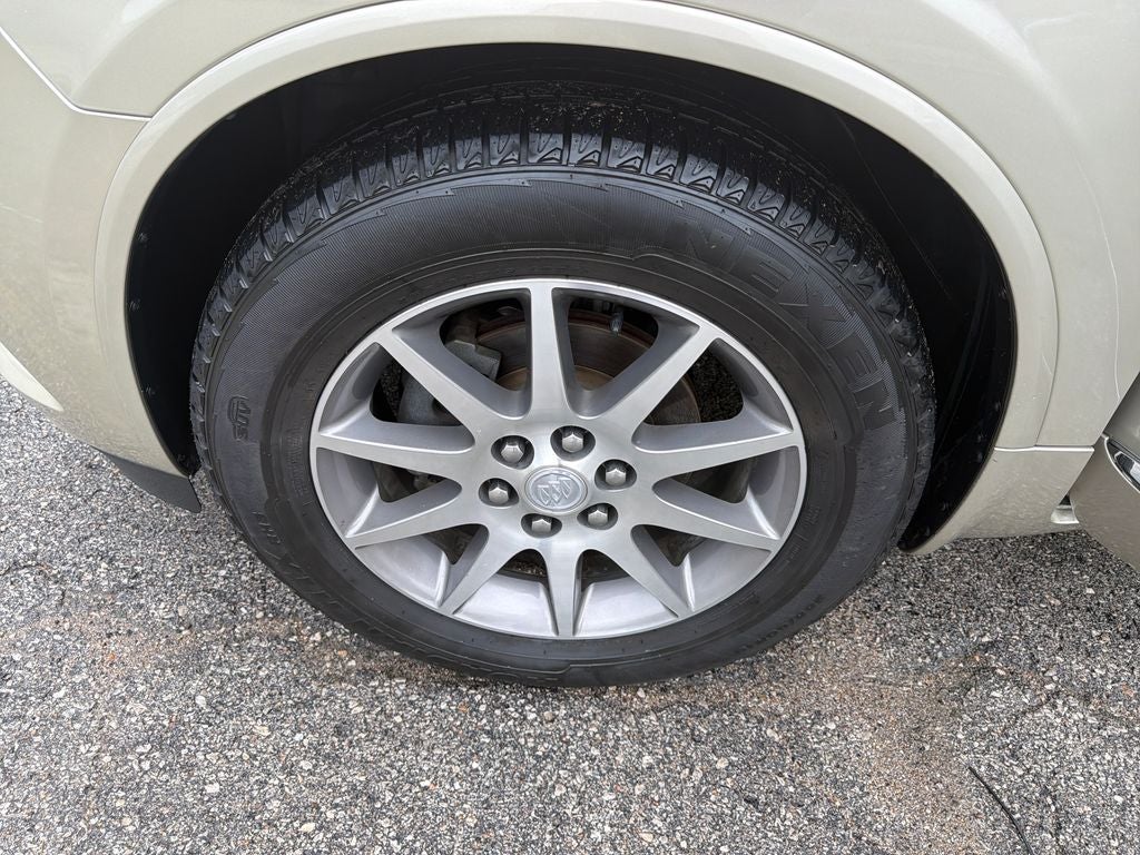 2013 Buick Enclave Leather Group