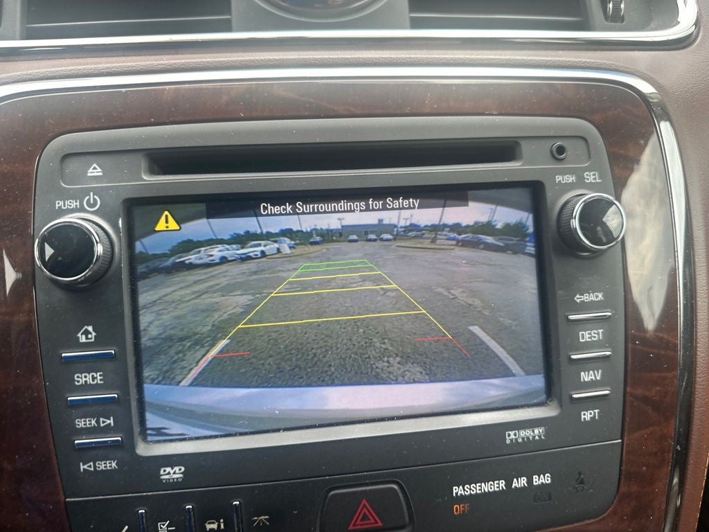 2013 Buick Enclave Leather Group