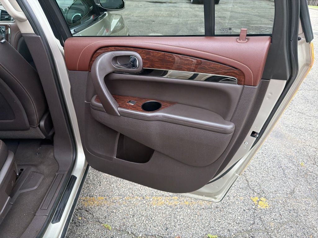 2013 Buick Enclave Leather Group