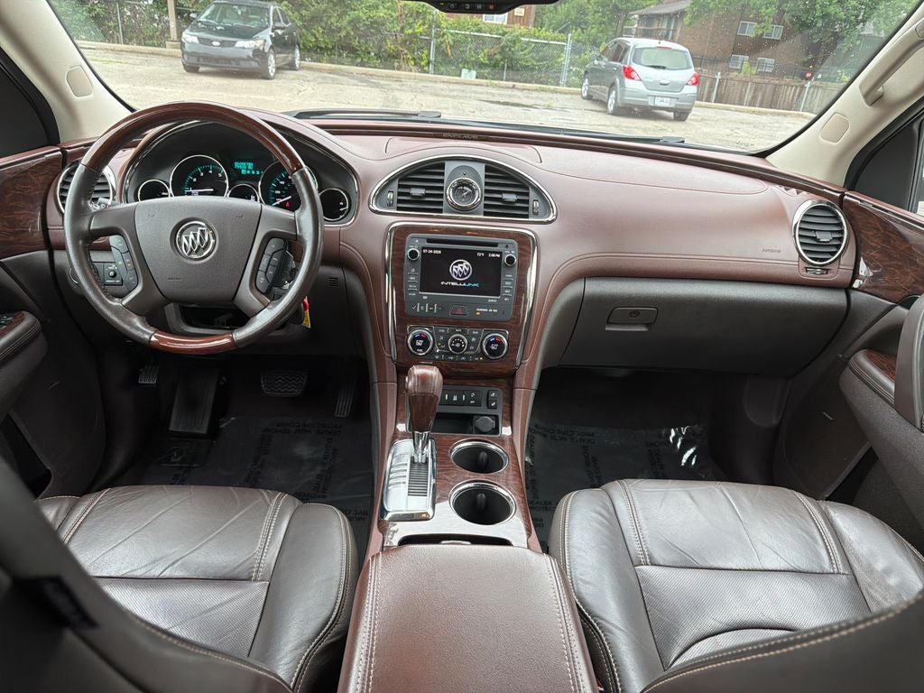 2013 Buick Enclave Leather Group