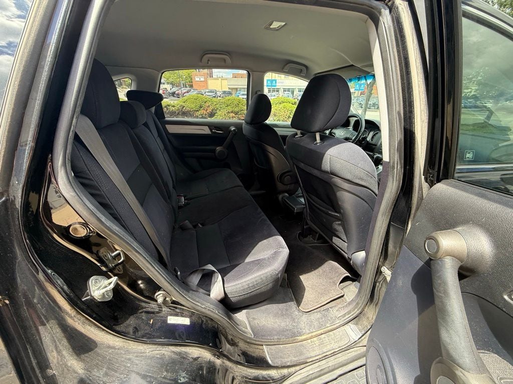 2011 Honda CR-V SE