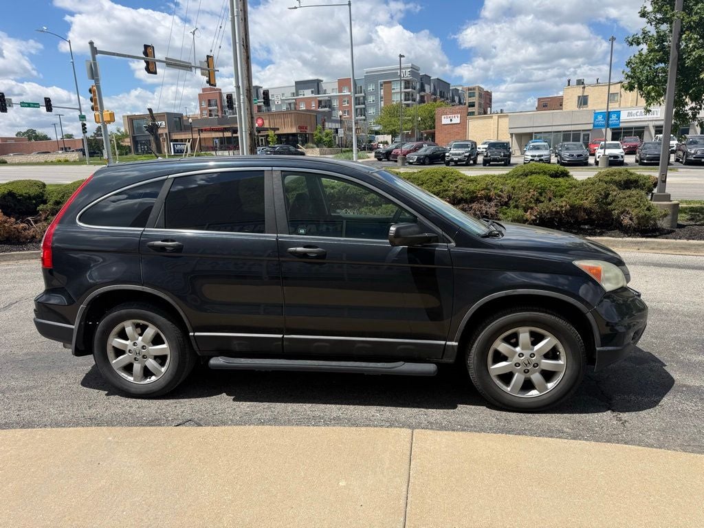 2011 Honda CR-V SE