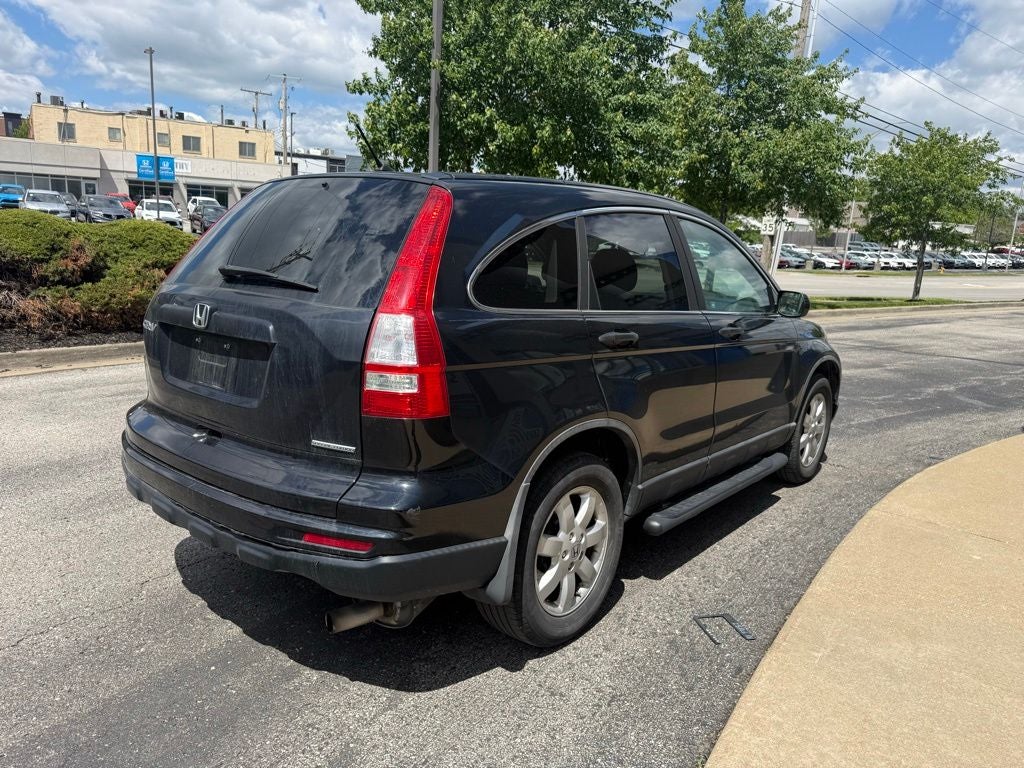 2011 Honda CR-V SE