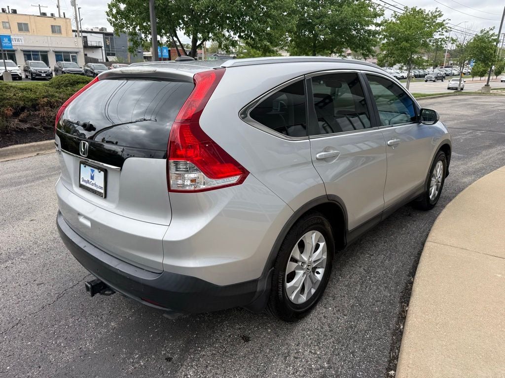 2012 Honda CR-V EX-L