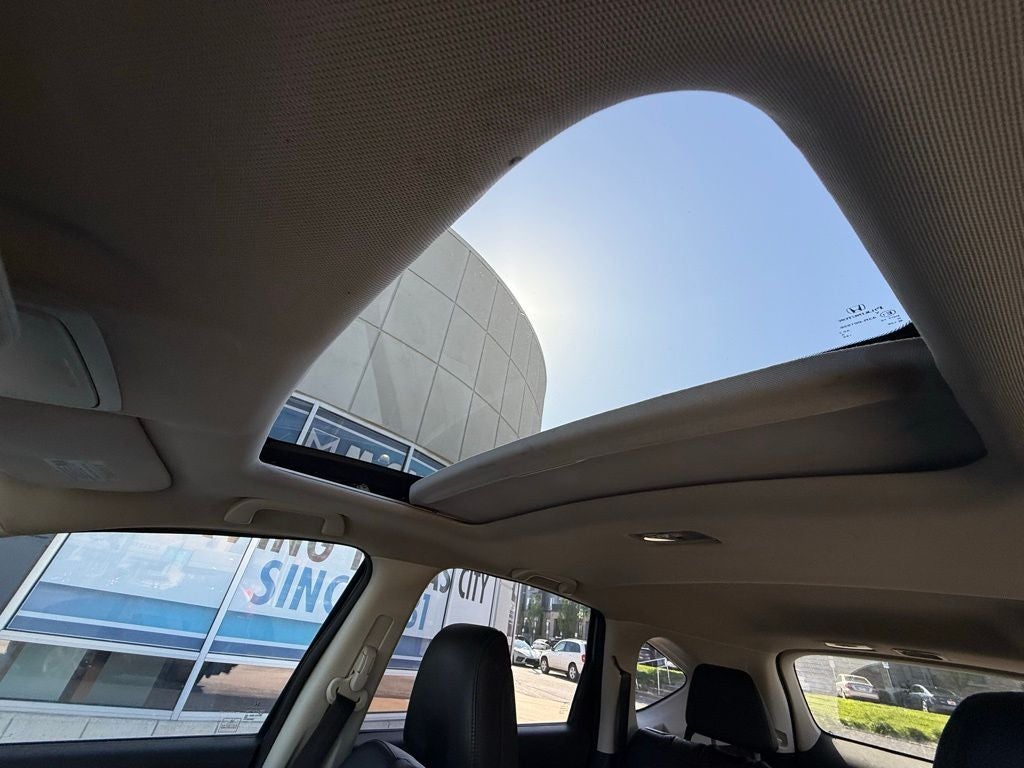 2012 Honda CR-V EX-L