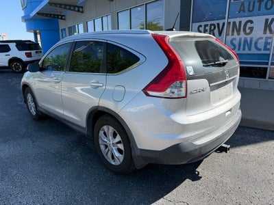 2012 Honda CR-V EX-L