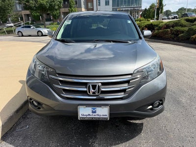 2014 Honda CR-V EX AWD
