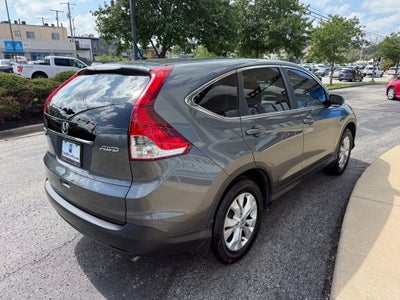 2014 Honda CR-V EX AWD