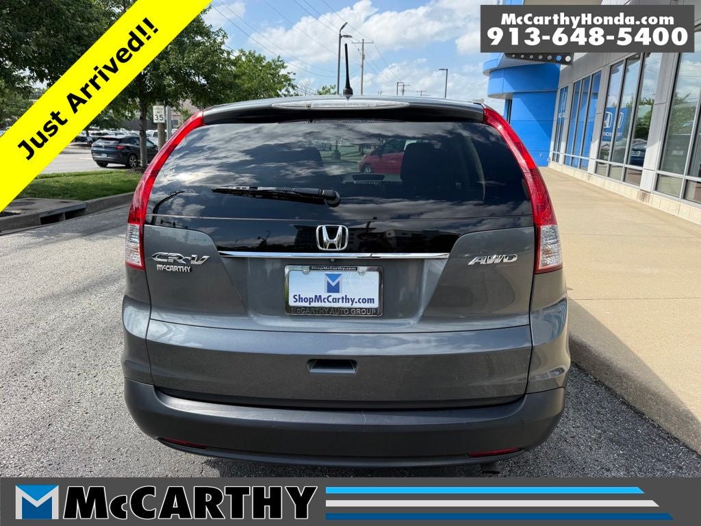 2014 Honda CR-V EX AWD