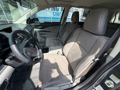 2014 Honda CR-V EX AWD