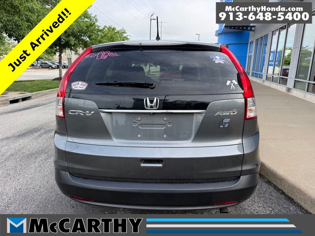 2014 Honda CR-V EX AWD