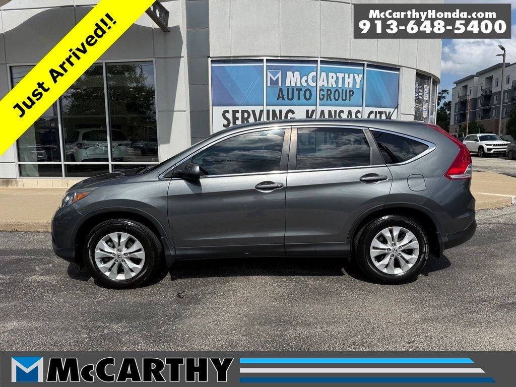 2014 Honda CR-V EX AWD