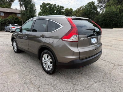 2012 Honda CR-V EX-L