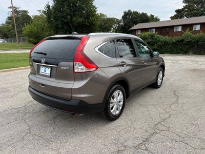 2012 Honda CR-V EX-L