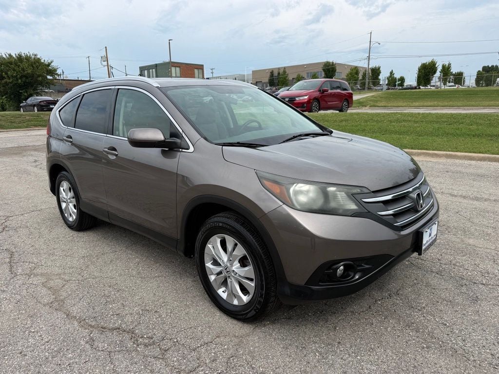 2012 Honda CR-V EX-L