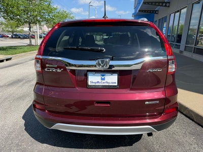 2016 Honda CR-V Touring