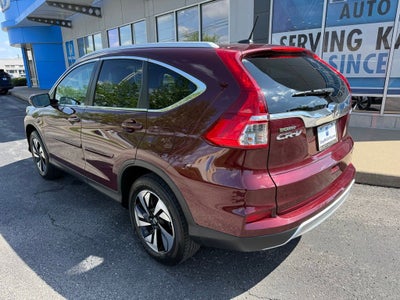 2016 Honda CR-V Touring