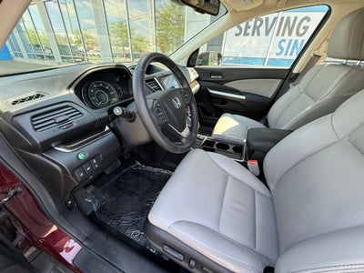 2016 Honda CR-V Touring