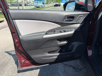 2016 Honda CR-V Touring