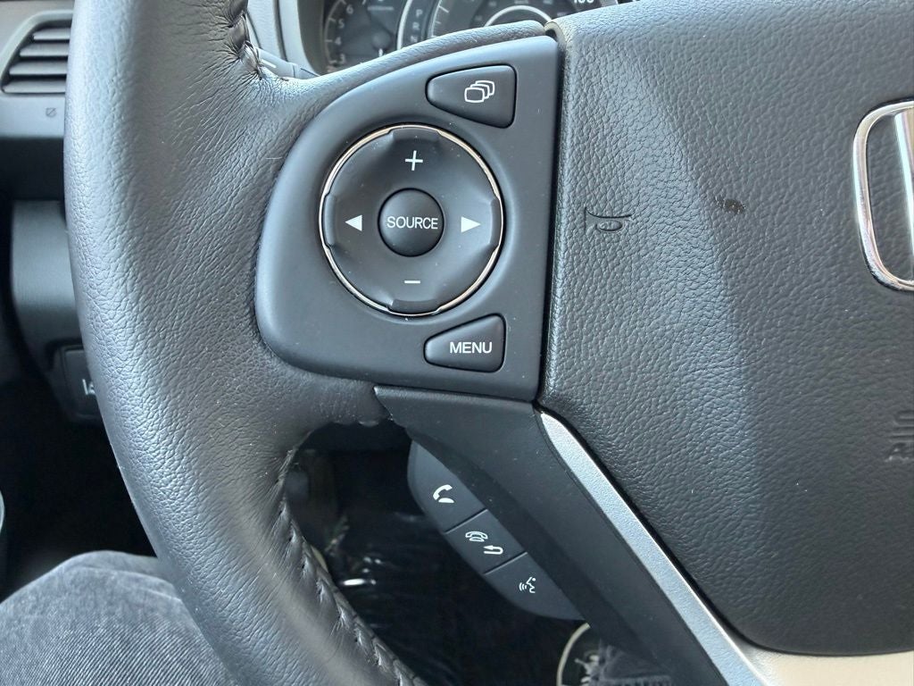 2016 Honda CR-V Touring