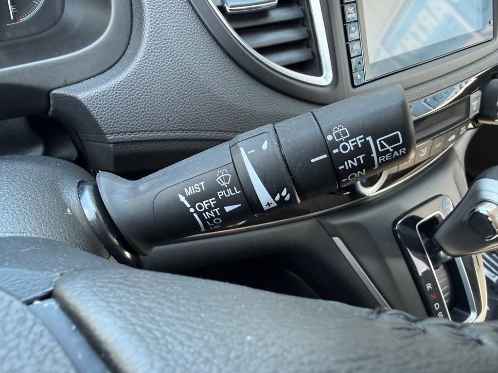 2016 Honda CR-V Touring