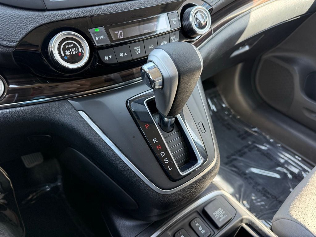 2016 Honda CR-V Touring