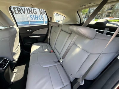 2016 Honda CR-V Touring