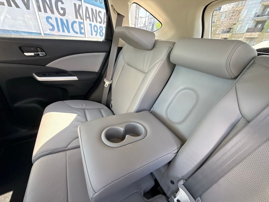 2016 Honda CR-V Touring