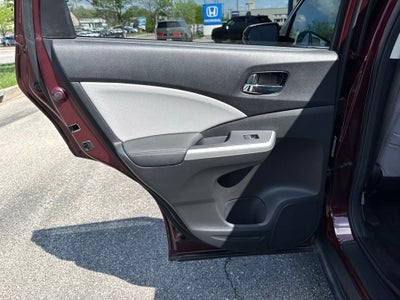 2016 Honda CR-V Touring