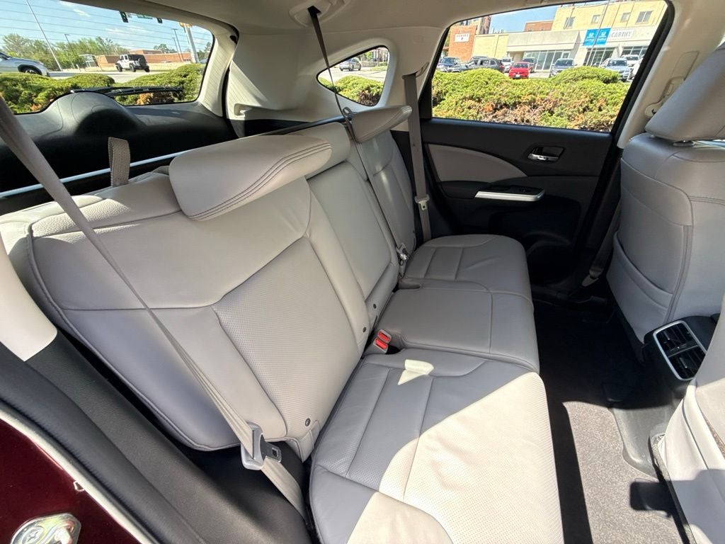 2016 Honda CR-V Touring