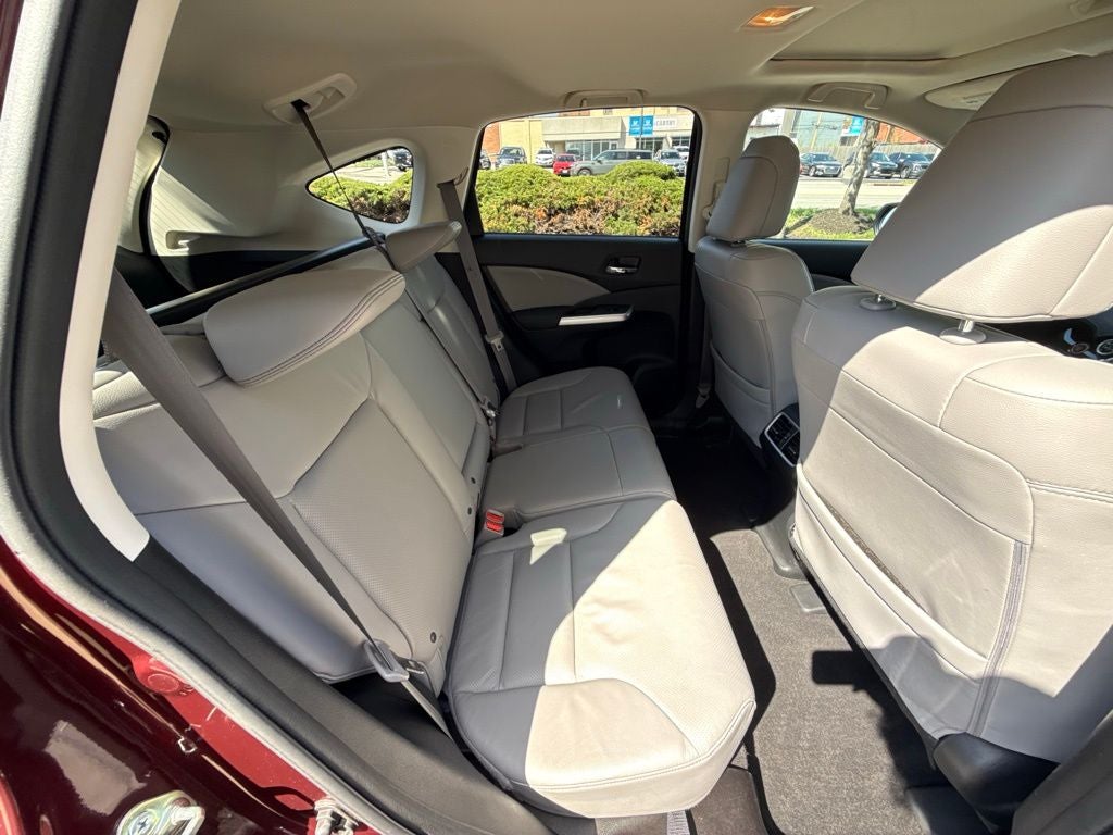 2016 Honda CR-V Touring