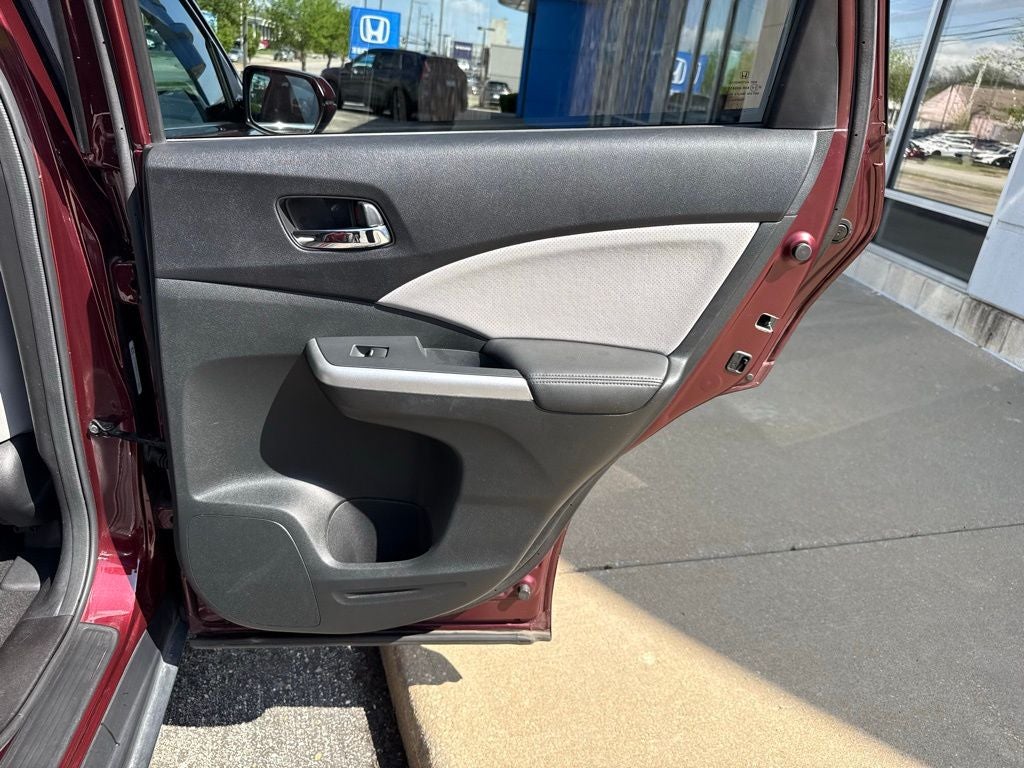 2016 Honda CR-V Touring