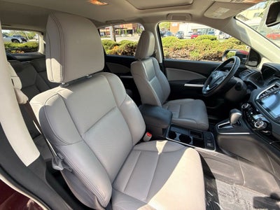 2016 Honda CR-V Touring