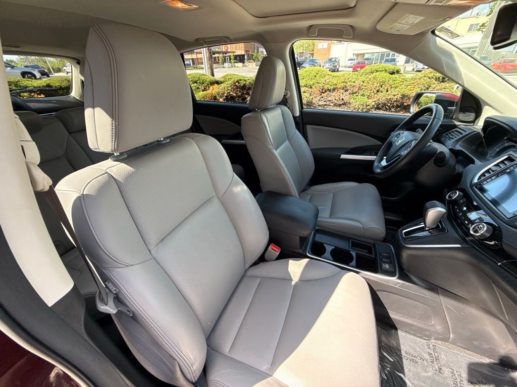 2016 Honda CR-V Touring