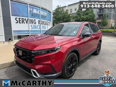 2023 Honda CR-V Hybrid Sport Touring